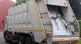 Equipos para vehículos de transporte de residuos | eco-tecnologie.it