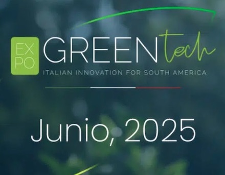 Expo Greentech 18 e 19 giugno 2025/ExpoGreentech 2025