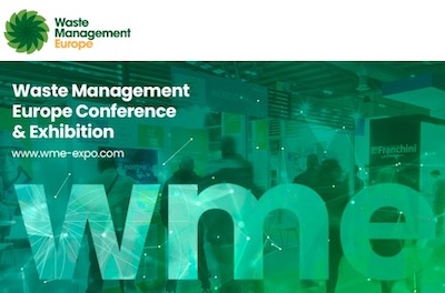 WME - Waste Management Europe/WME Waste Management Europe 2025 | ecotecnologie