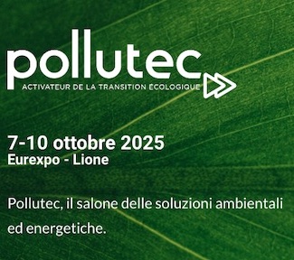 Pollutec Lione 2025/Eco-tecnologie.it