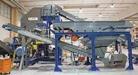 Waste screening equipment and systems | eco-tecnologie.it