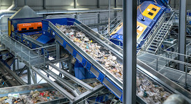 Clasificadores ópticos | Separador o selector residuo y desechos | eco-tecnologie.it