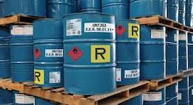Fornitura di contenitori per rifiuti liquidi | eco-tecnologie