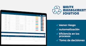 Vaste Management Solution | RCB Trace | eco-tecnologie.it